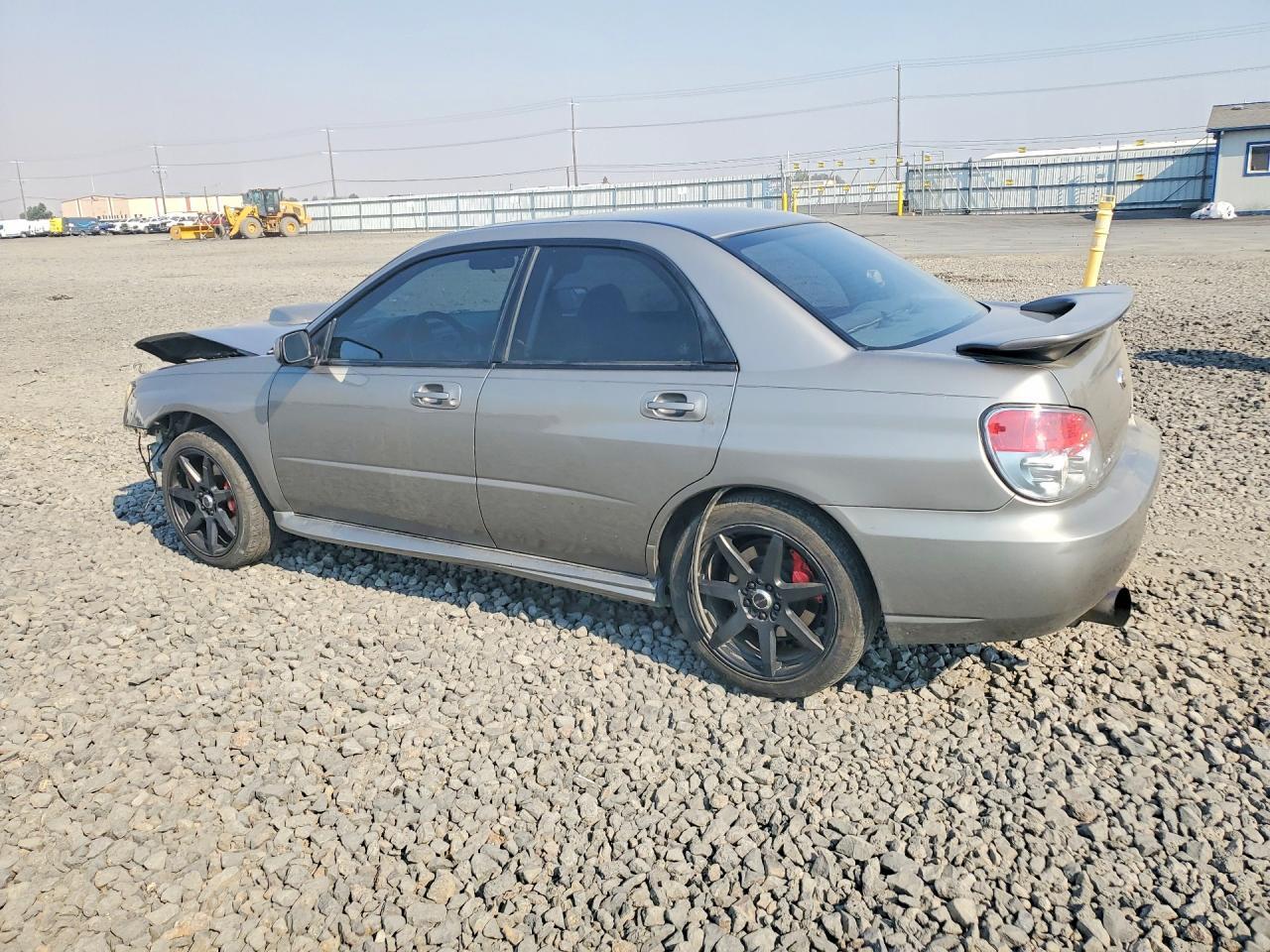 2006 Subaru Impreza Wrx - Фото 2