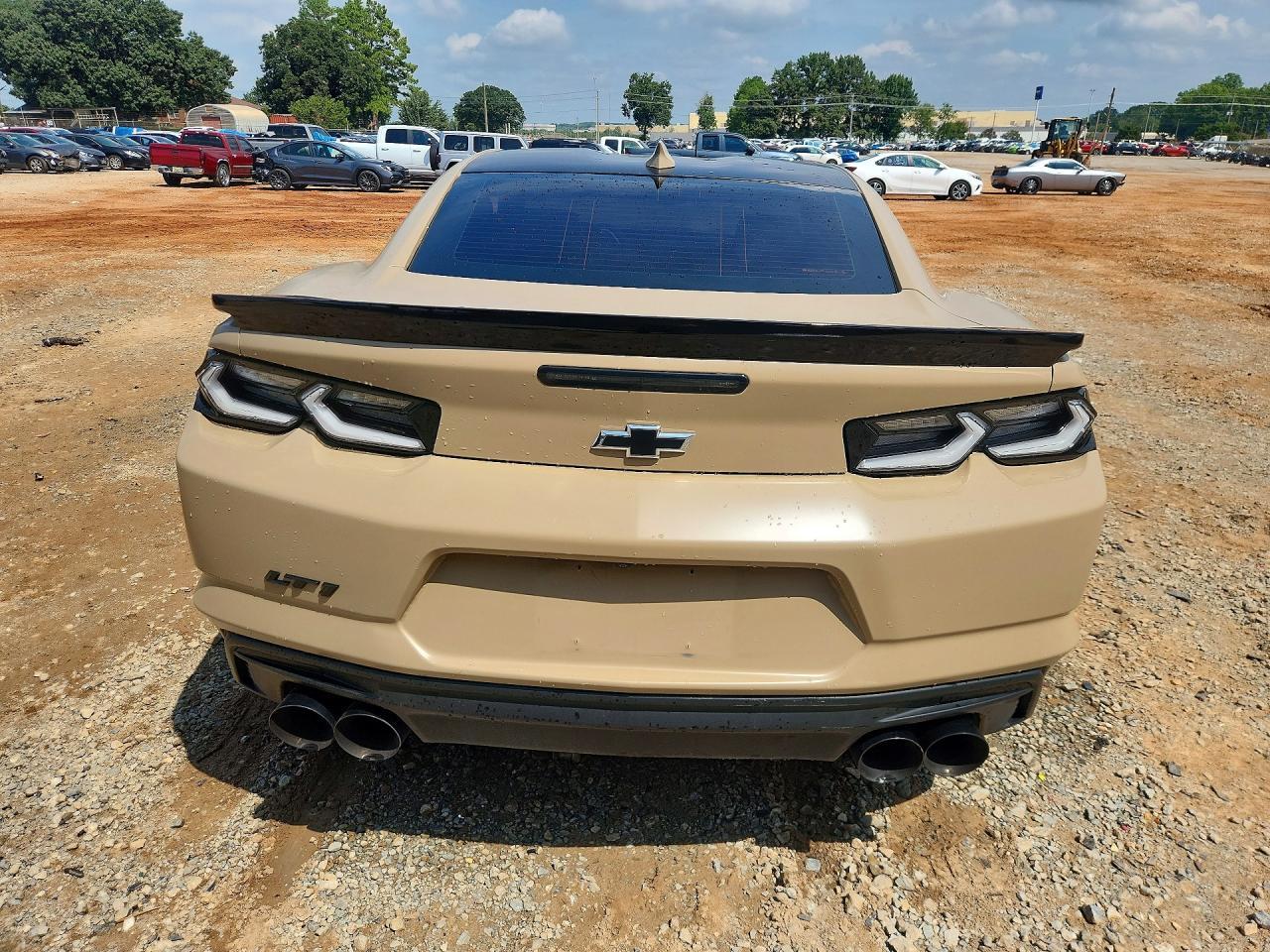2021 Chevrolet Camaro Lz - Фото 6