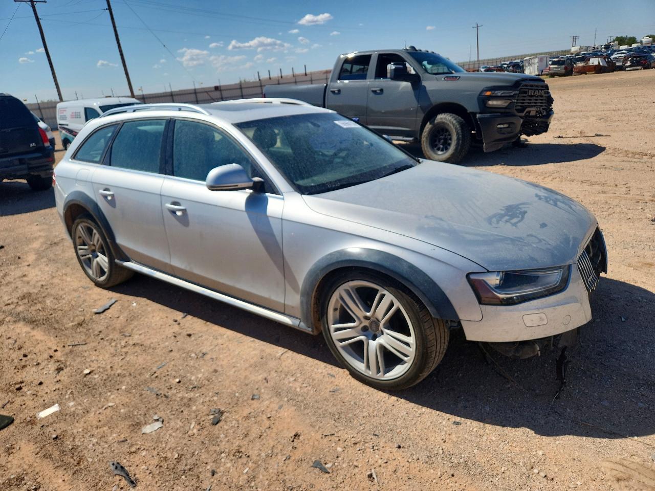 2013 Audi A4 - Фото 4
