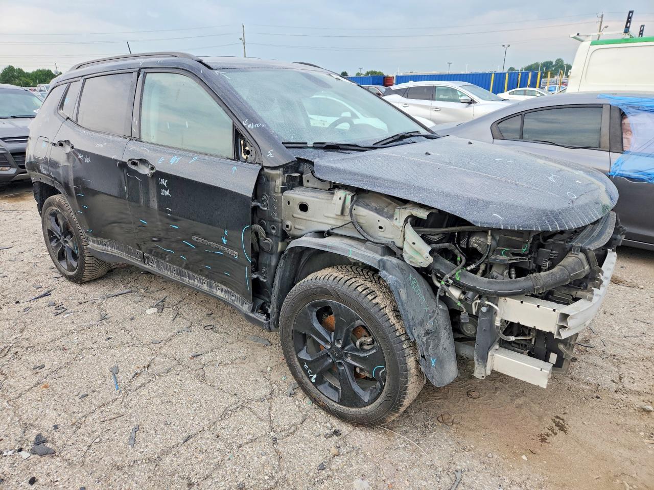 2018 Jeep Compass Latitude - Image 4