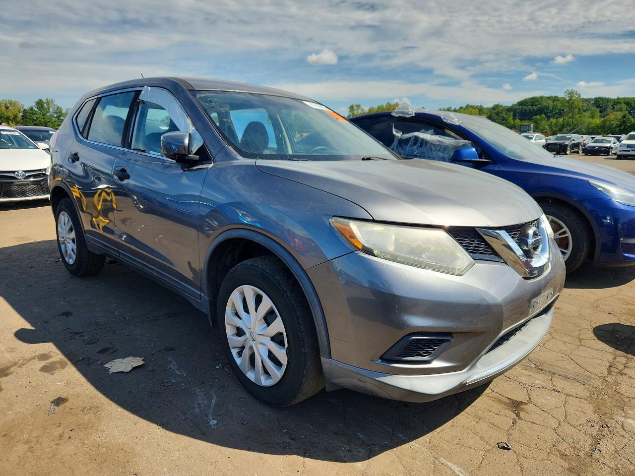 2016 Nissan Rogue - Фото 4