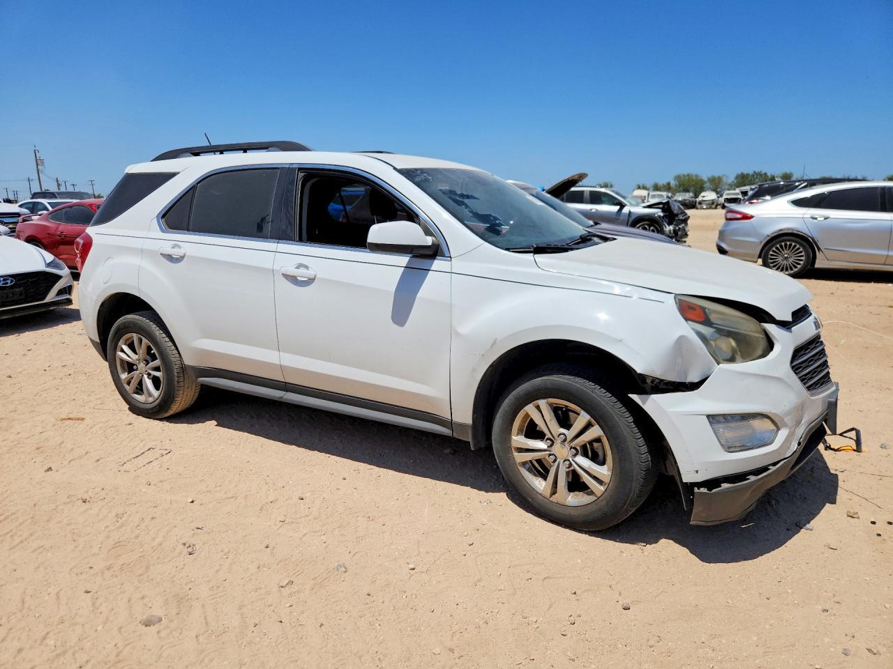 2016 Chevrolet Equinox Lt - Фото 4