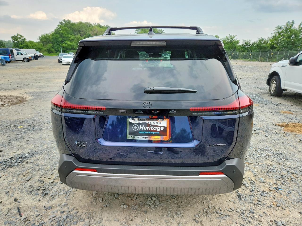 2026 Toyota Rav4 Limited - Image 6