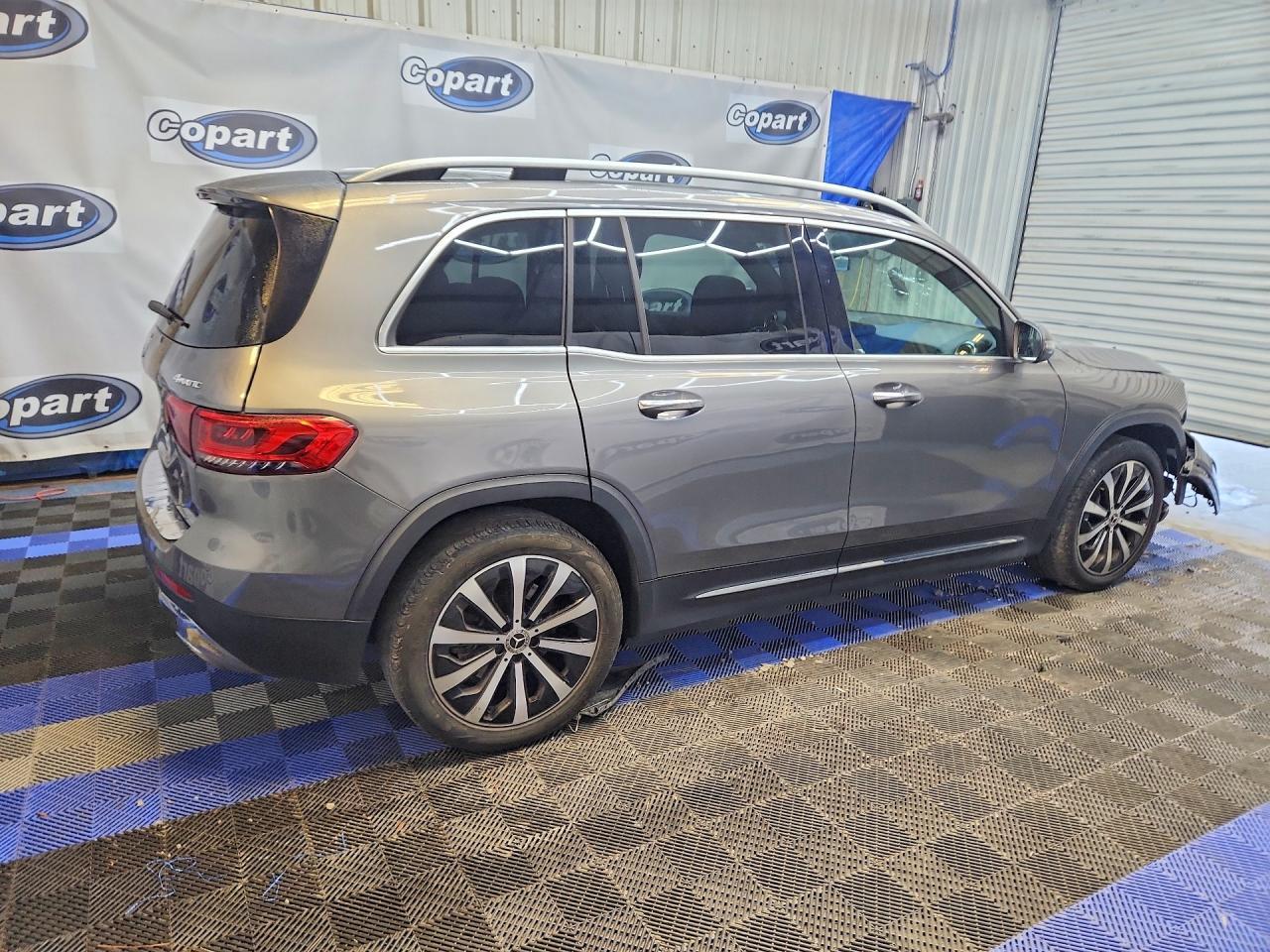 2021 Mercedes-Benz Glb 250 4Matic - Фото 3
