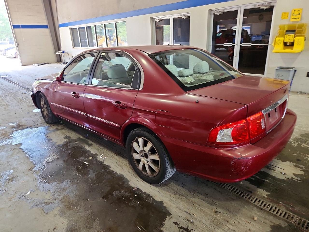 2004 Kia Optima Lx V6 - Фото 2