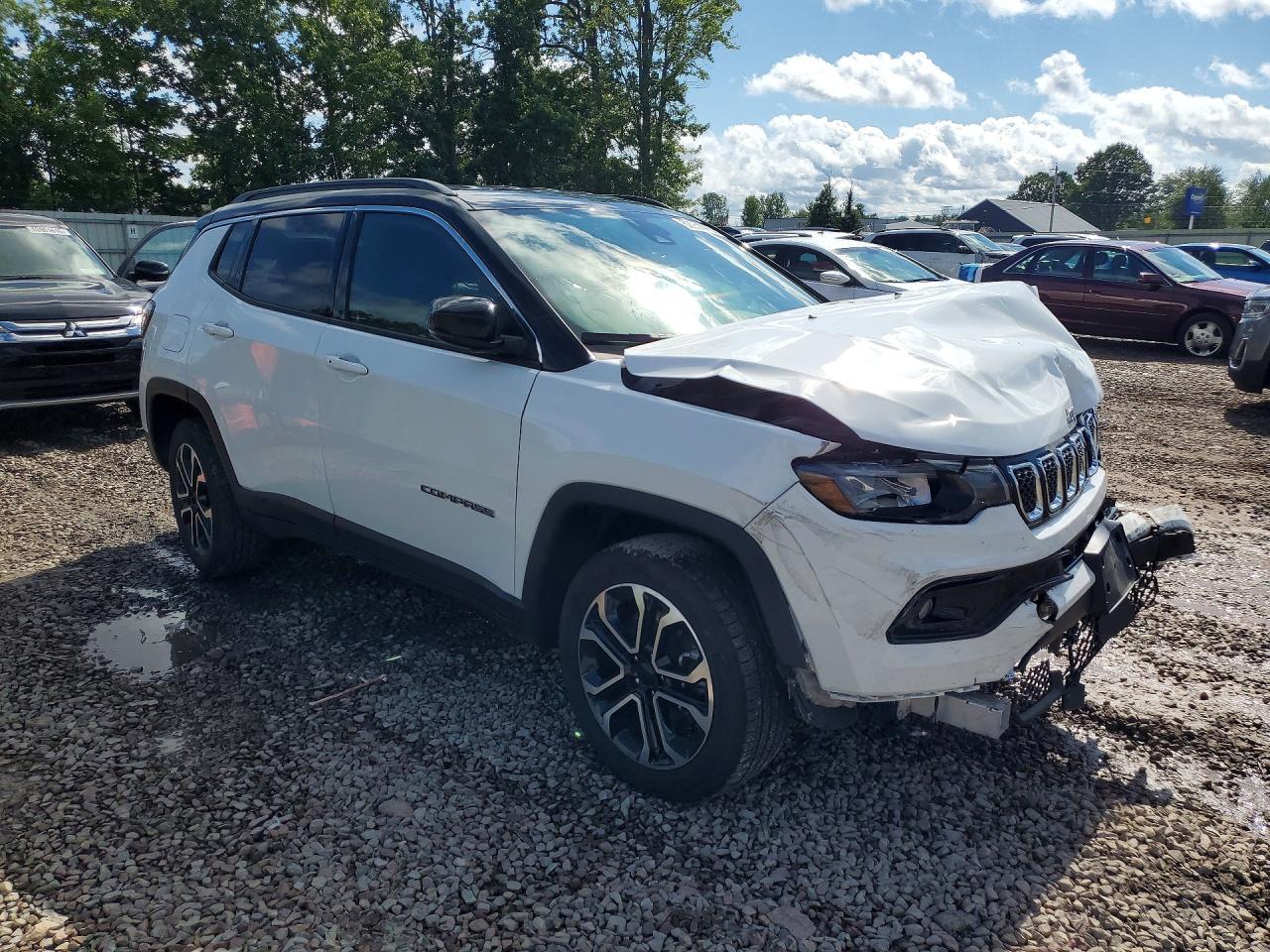 2024 Jeep Compass Limited - Image 4