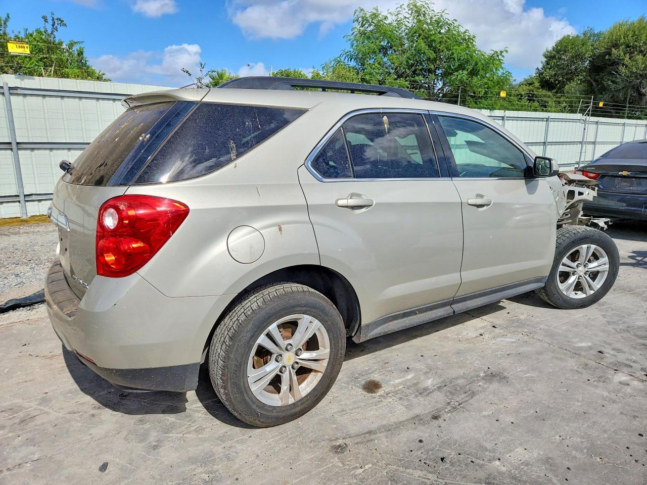 2014 Chevrolet Equinox Lt - Фото 3