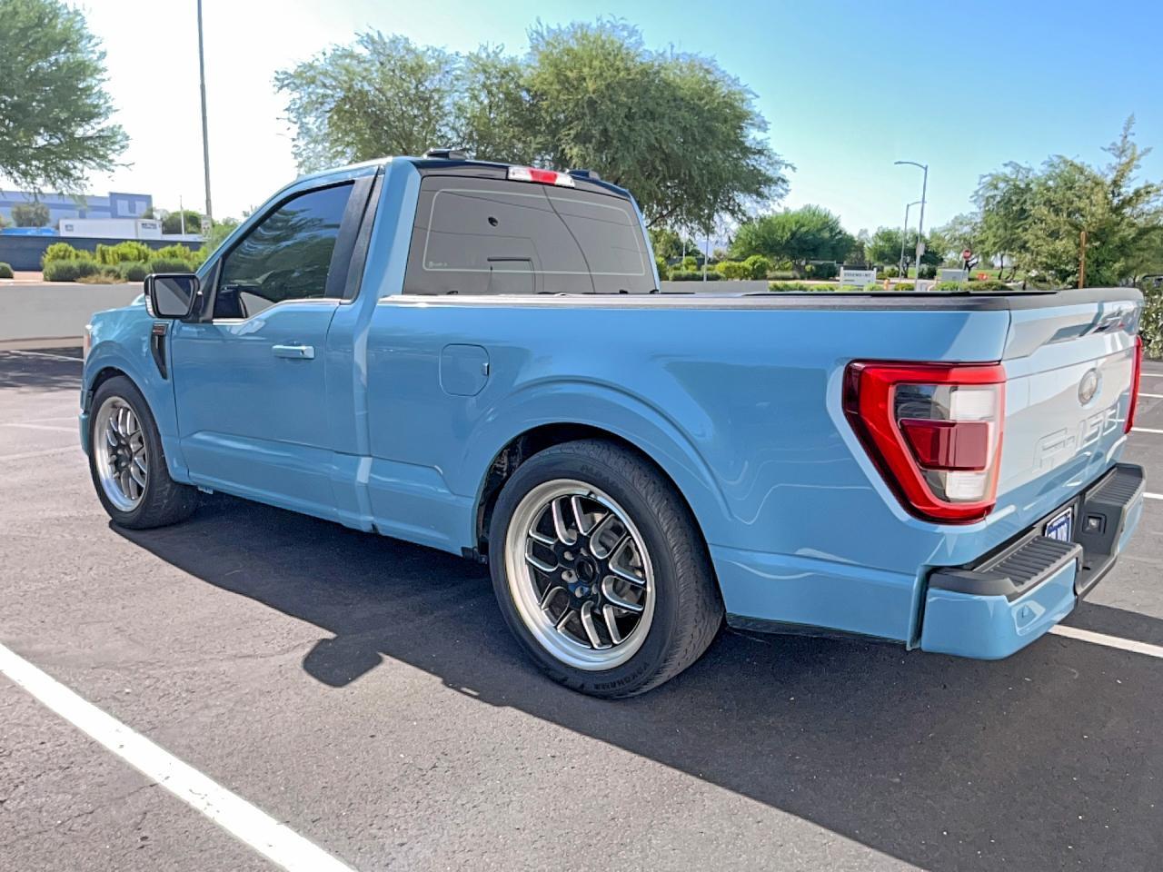 2023 Ford F150 - Image 3