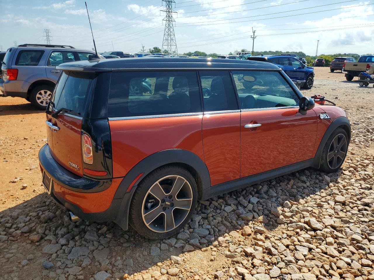 2014 Mini Cooper S Clubman - Image 3