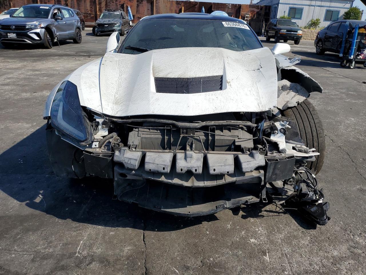 2019 Chevrolet Corvette Stingray 2Lt - Фото 5