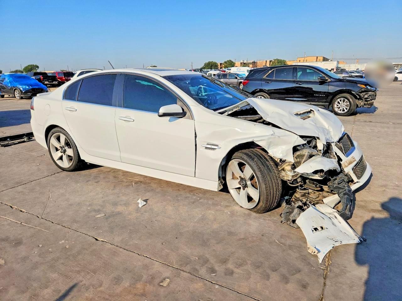 2009 Pontiac G8 Gt - Фото 4