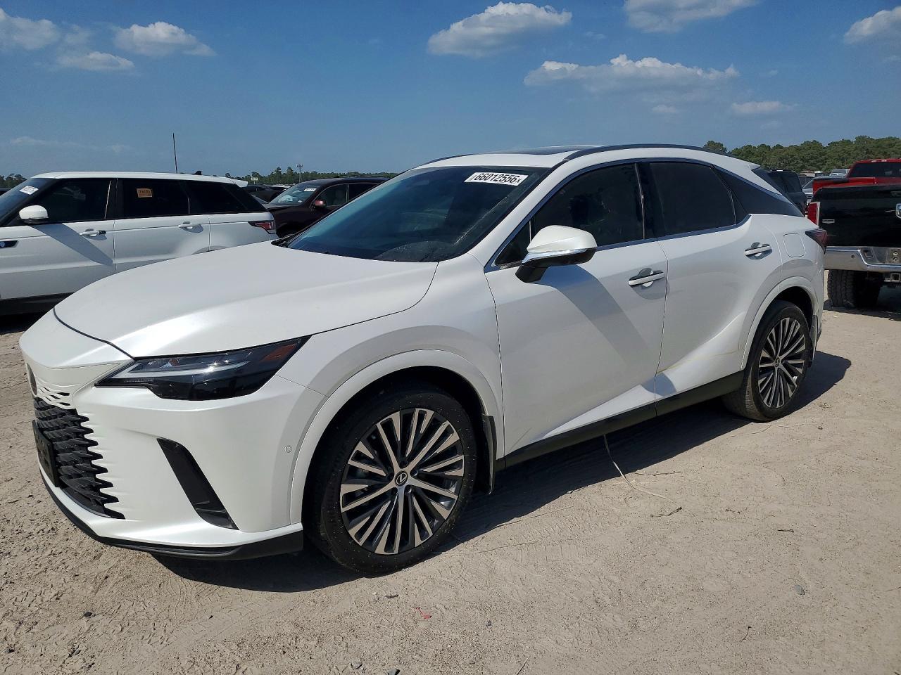 2025 Lexus Rx 350 Premium+