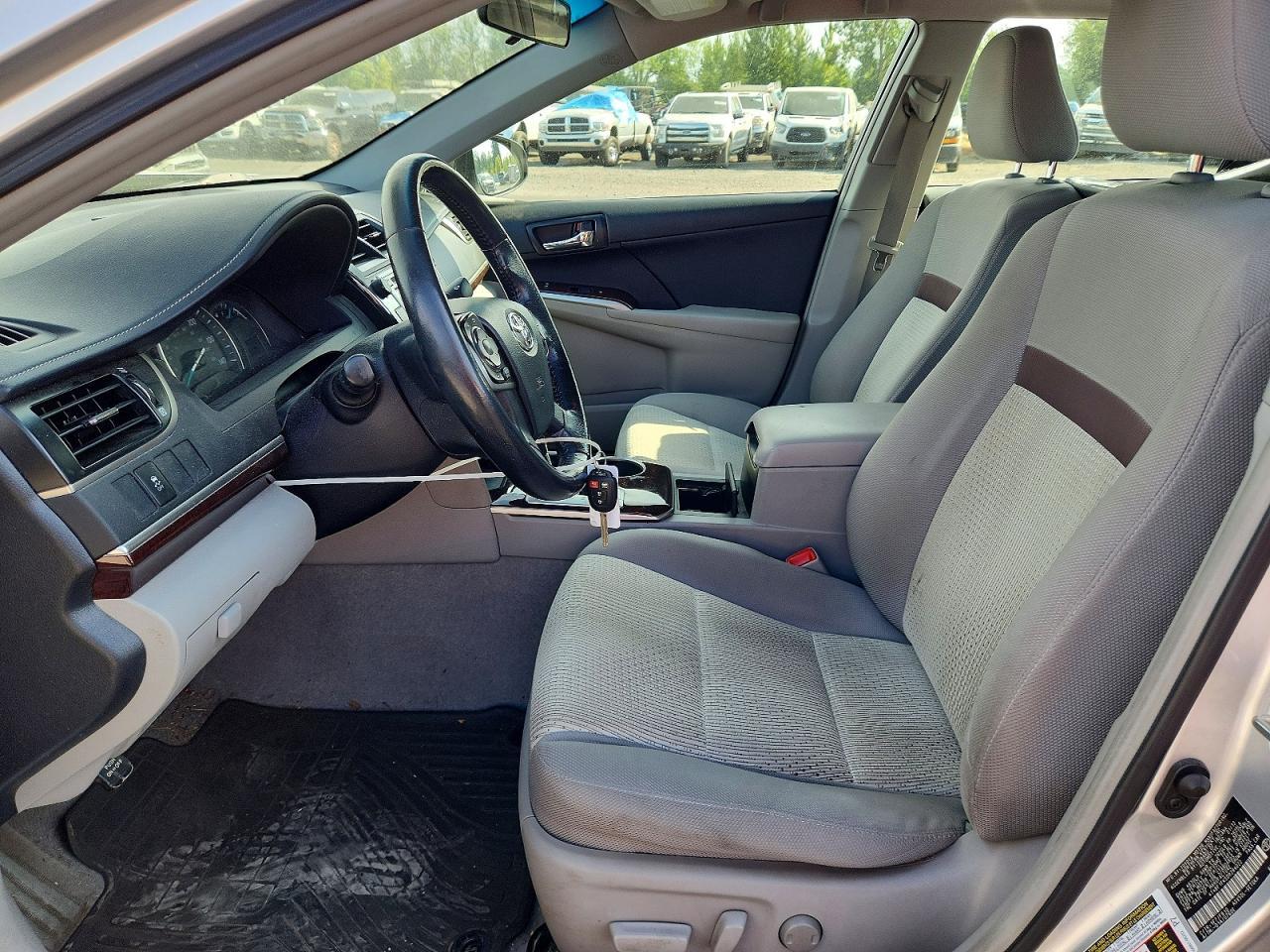 2013 Toyota Camry Xle - Фото 7