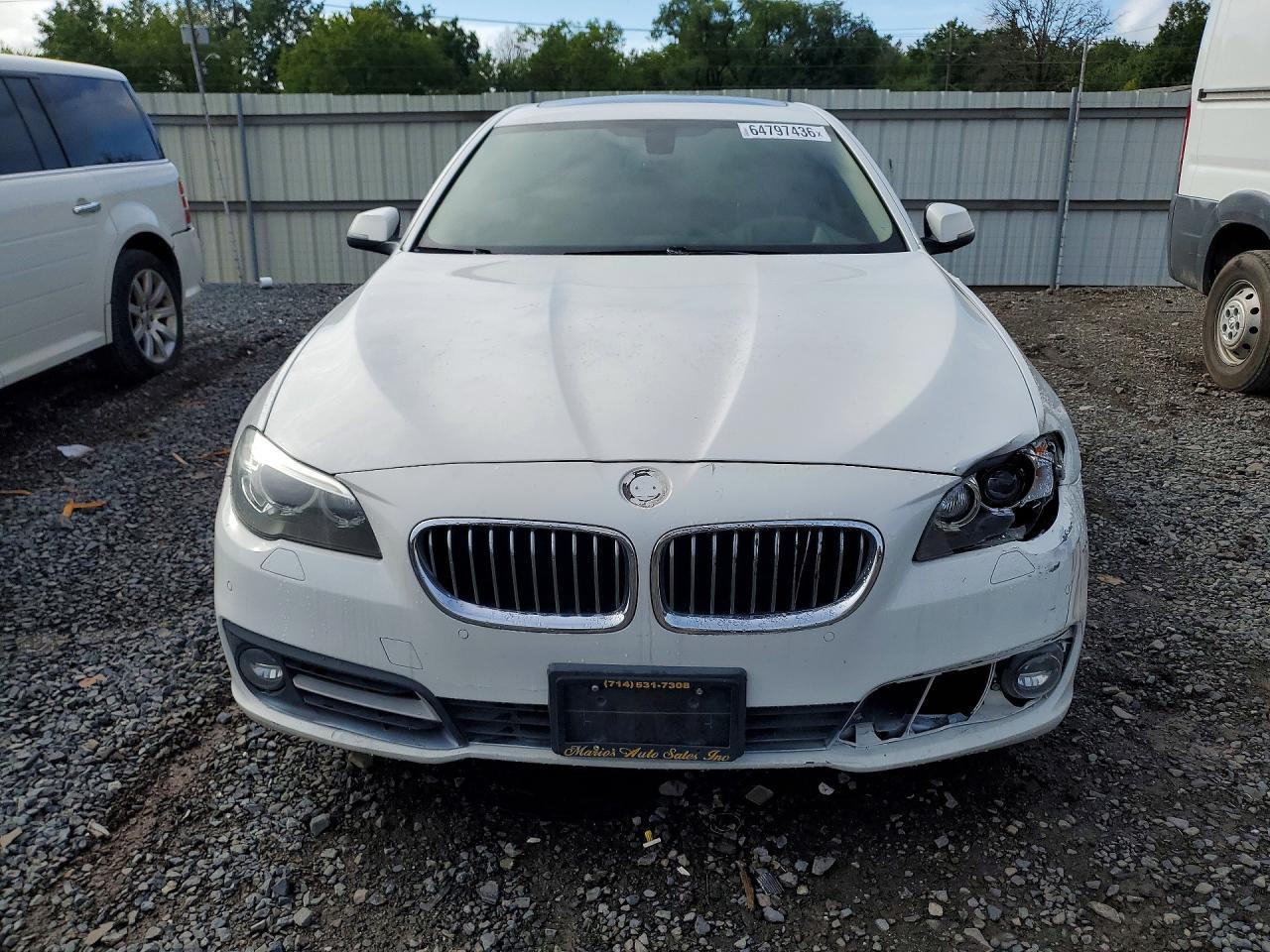 2016 BMW 528 I - Image 5