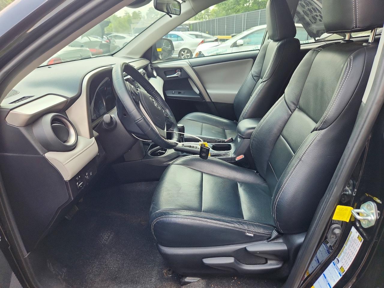 2018 Toyota Rav4 Xle - Image 7