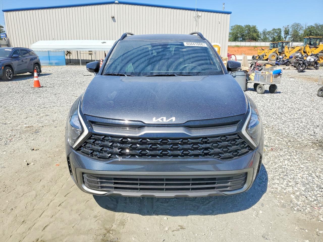 2023 Kia Sportage X Line - Image 5