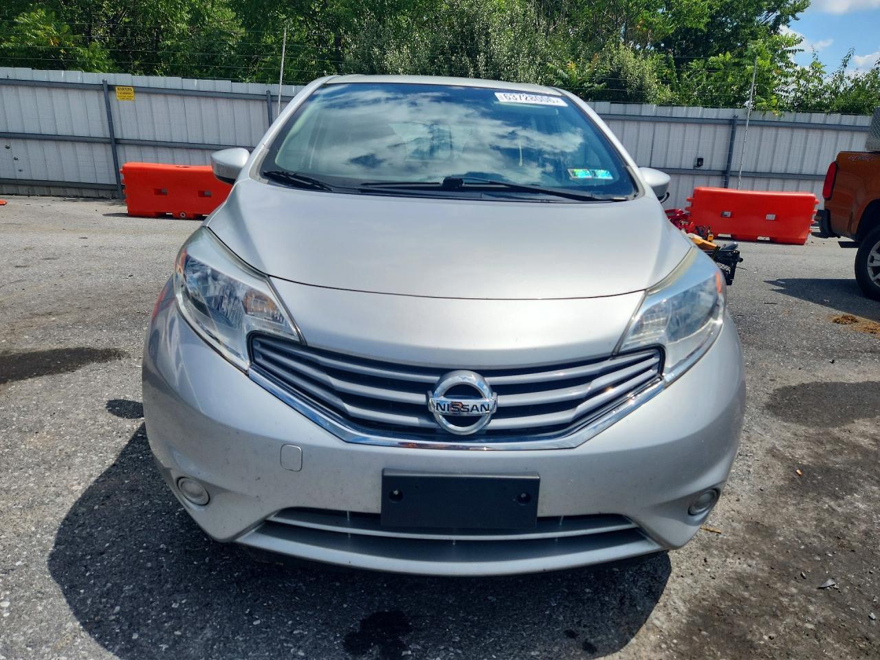 2016 Nissan Versa Note Sv - Фото 5