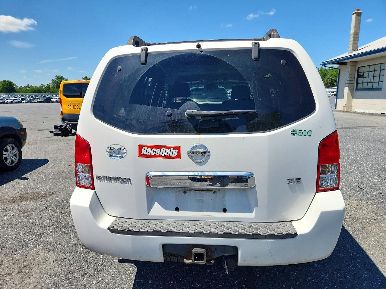 2007 Nissan Pathfinder S - Фото 6