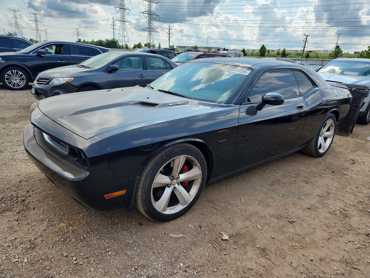 2008 Dodge Challenger Srt-8