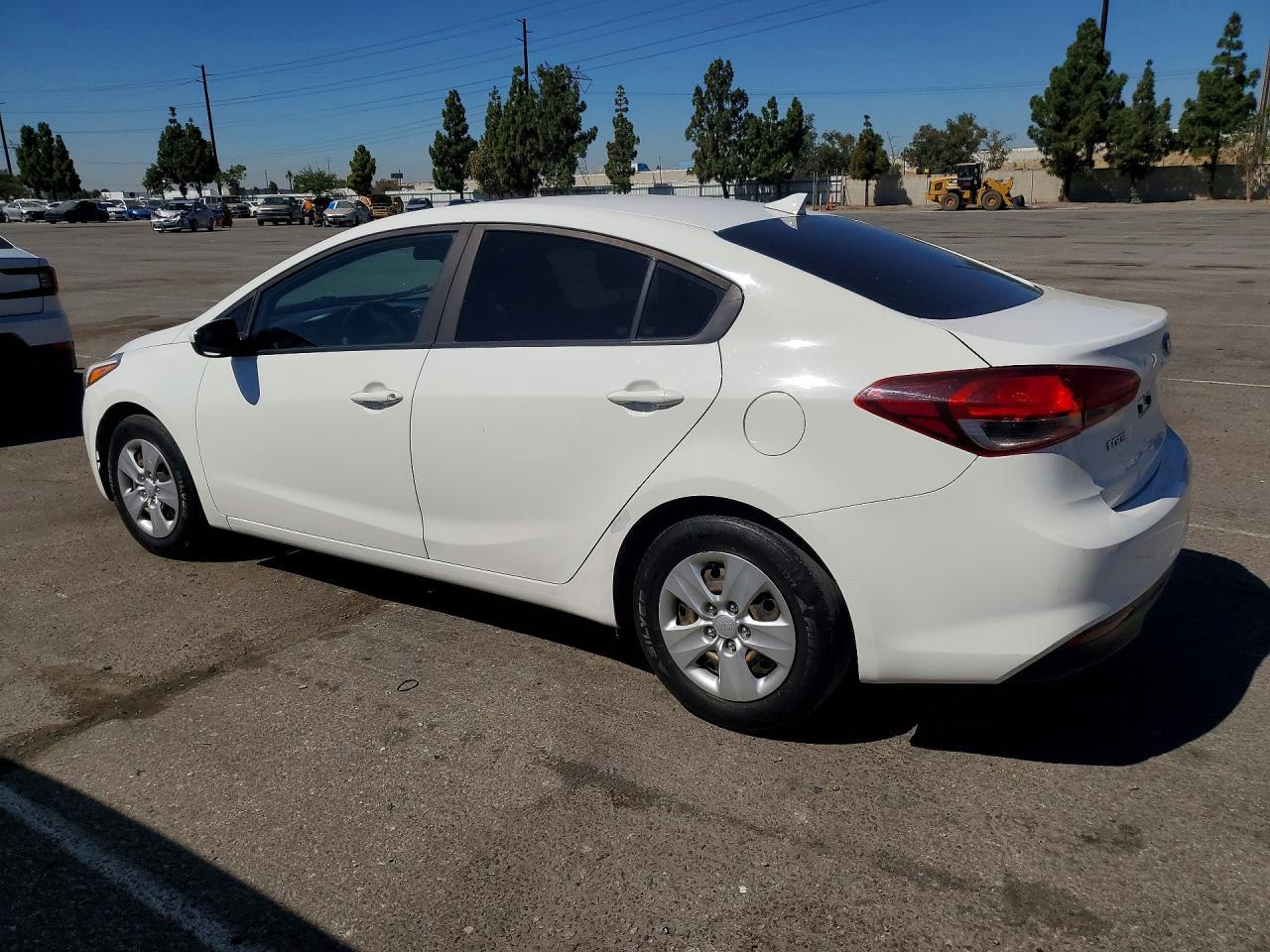 2017 Kia Forte Lx - Фото 2