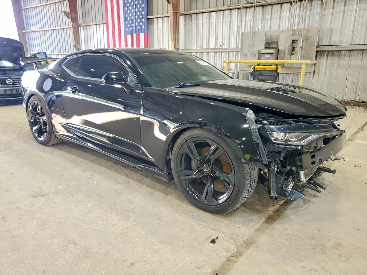2021 Chevrolet Camaro Ss - Фото 4