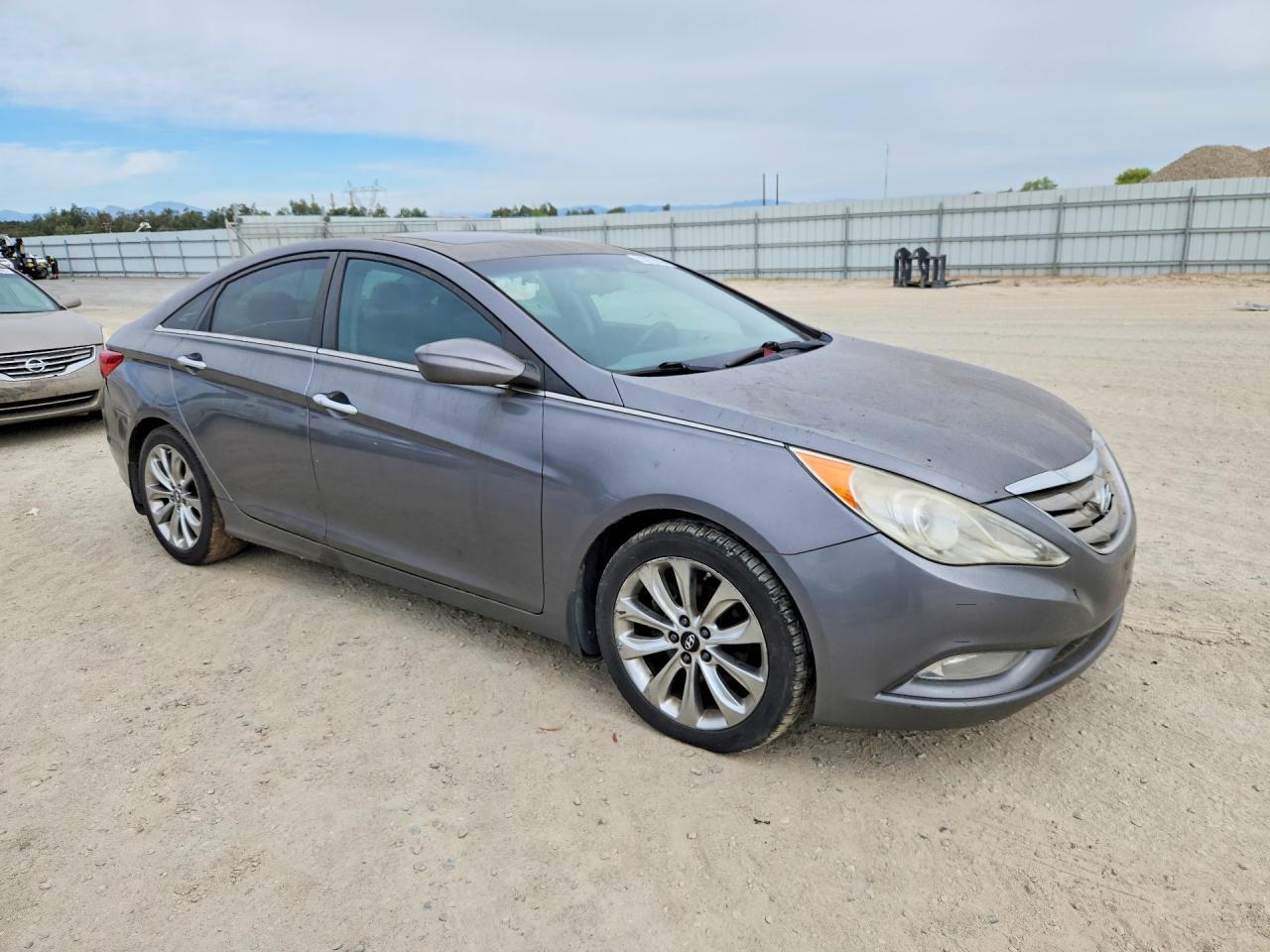 2012 Hyundai Sonata Se - Фото 4