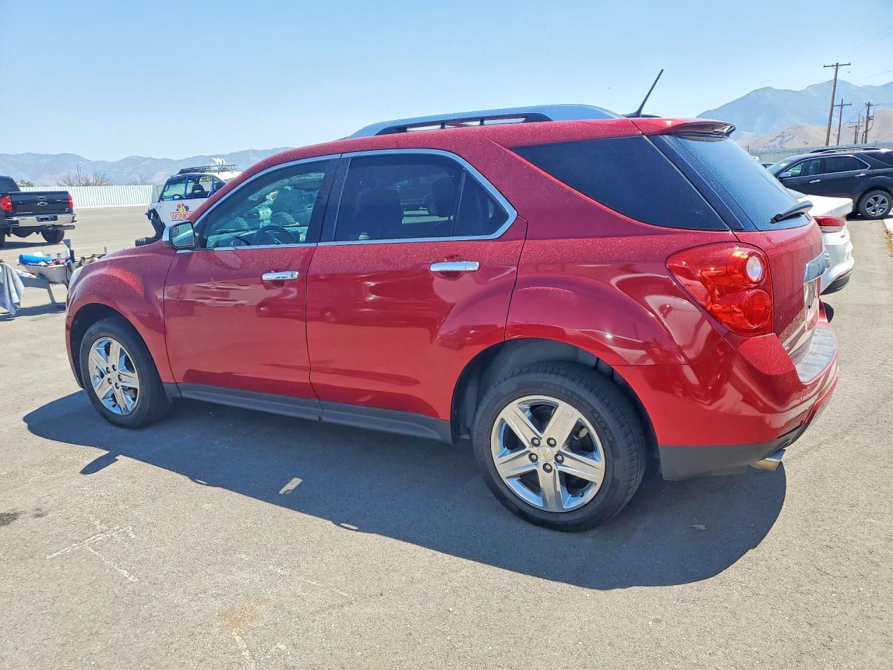 2014 Chevrolet Equinox Ltz - Image 2