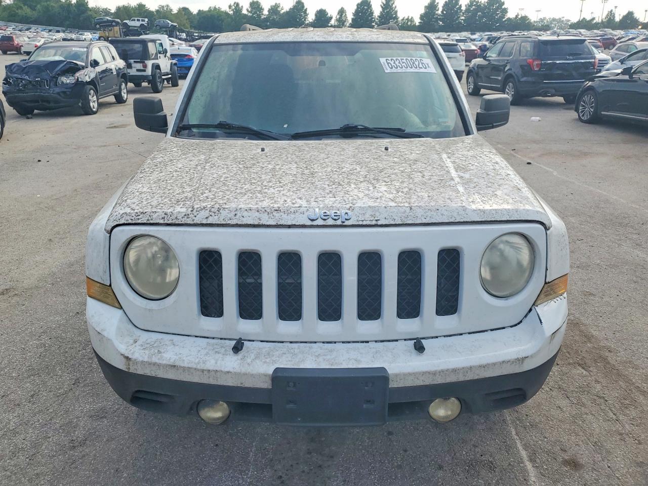 2012 Jeep Patriot - Фото 5