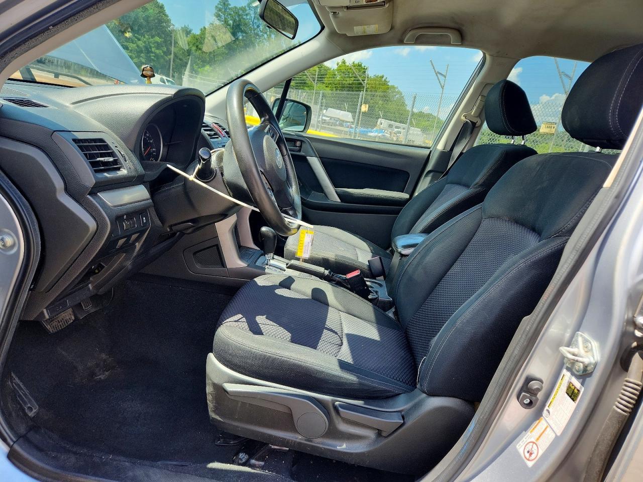 2014 Subaru Forester 2.5I - Фото 7