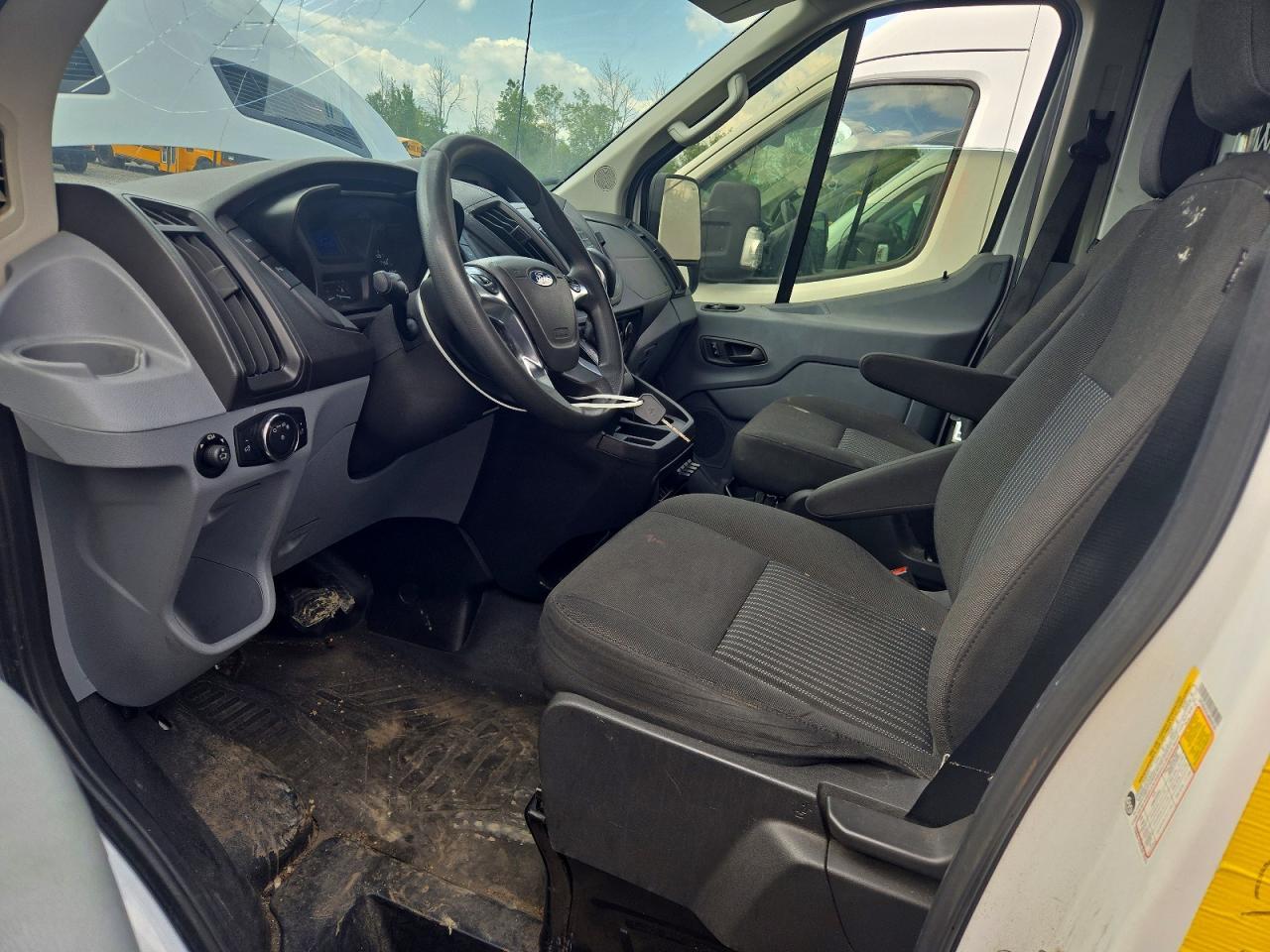 2018 Ford Transit T-250 - Фото 7