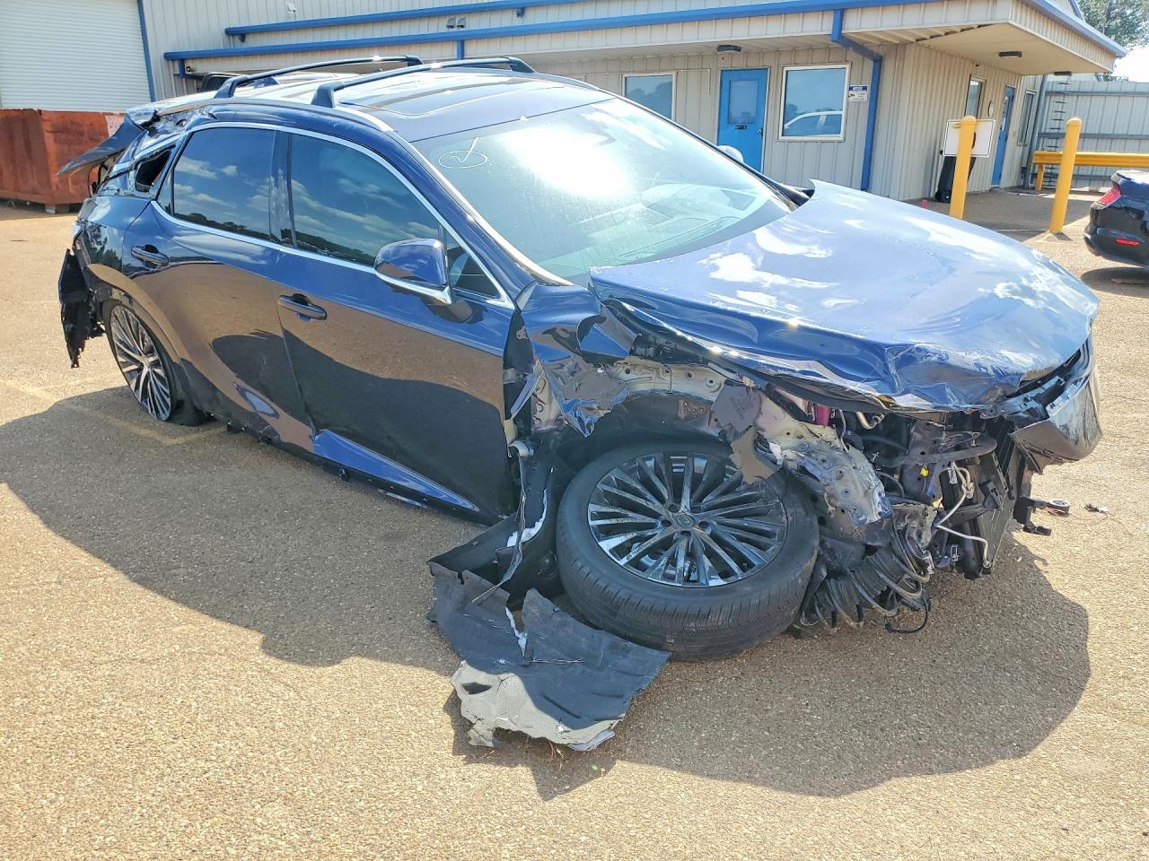 2026 Lexus Rx 350H Premium+ - Фото 4