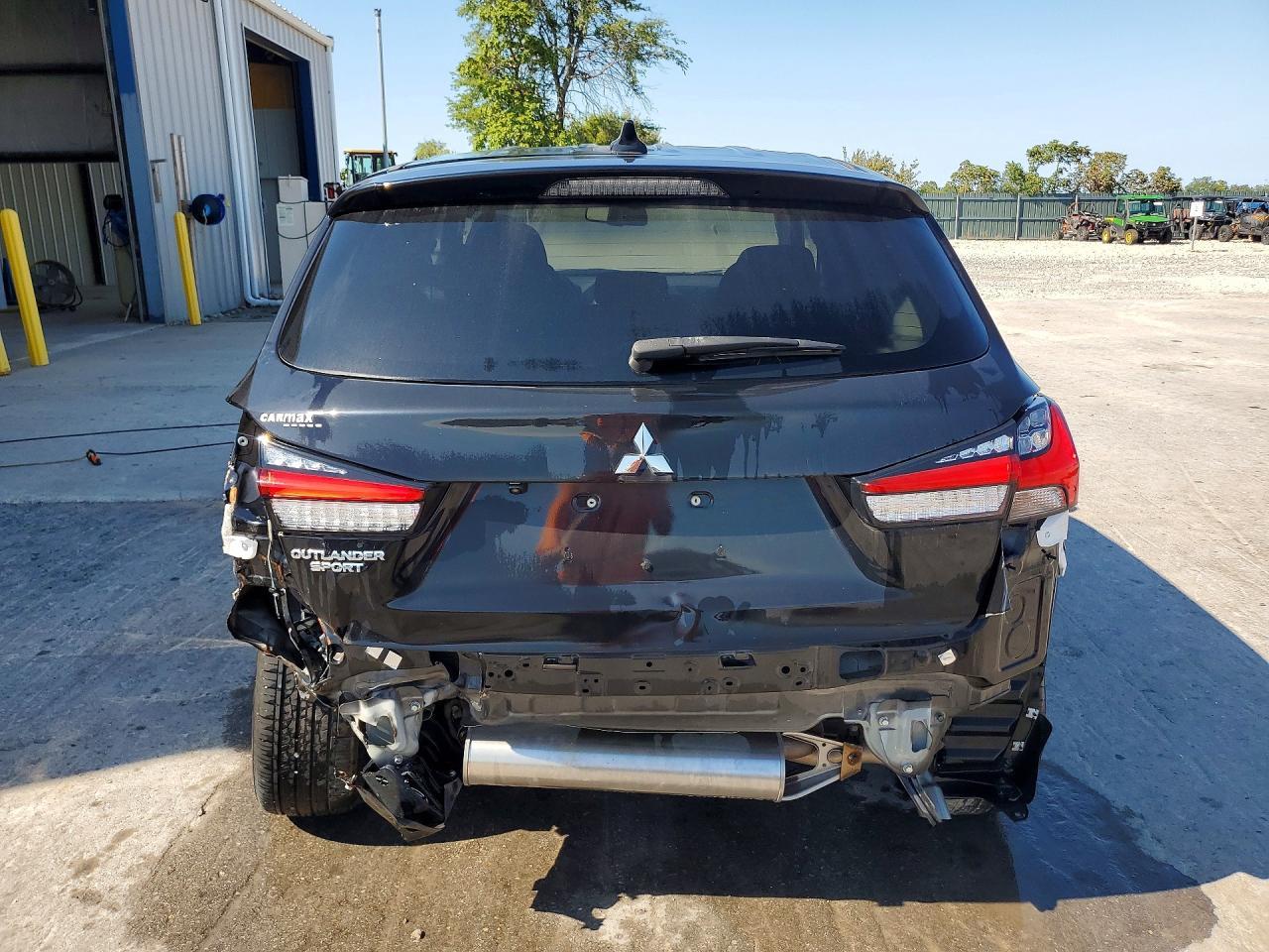 2023 Mitsubishi Outlander Sport S/Se - Фото 6
