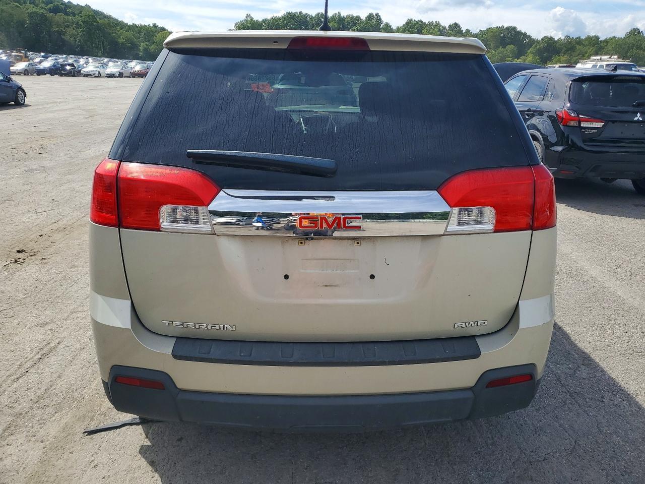 2014 GMC Terrain Sle - Фото 6