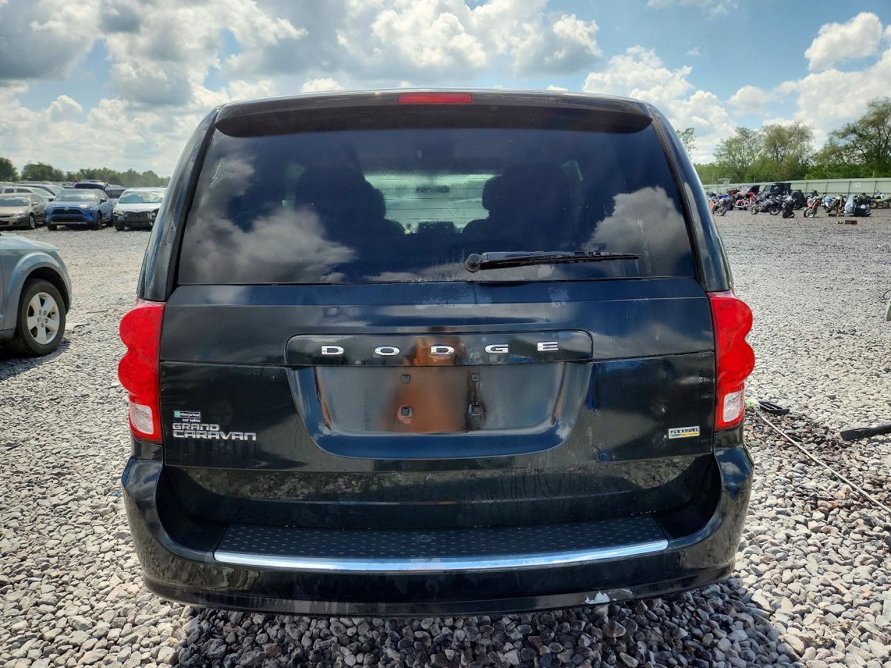 2017 Dodge Grand Caravan Se - Image 6