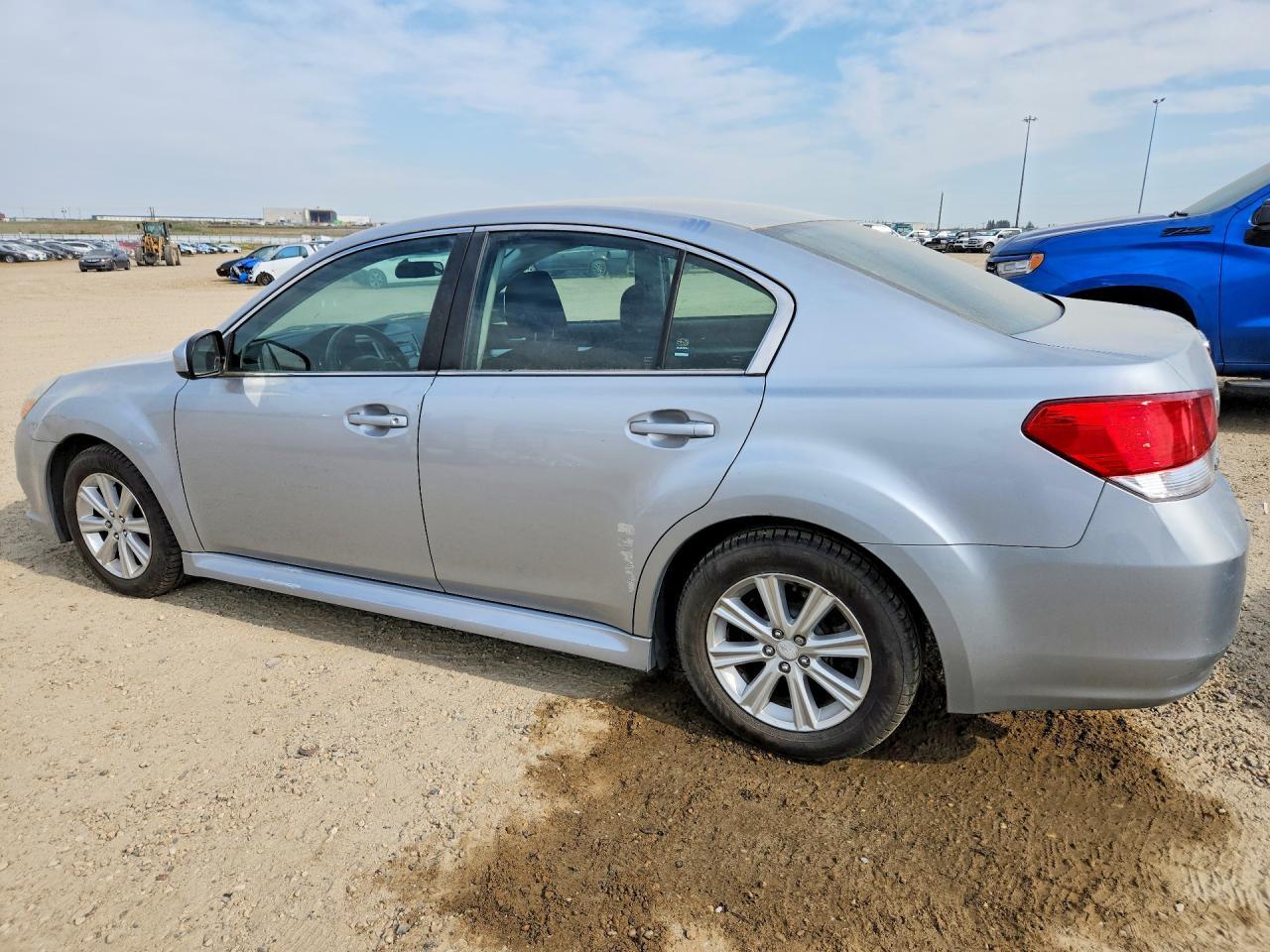 2012 Subaru Legacy 2.5I Premium - Фото 2