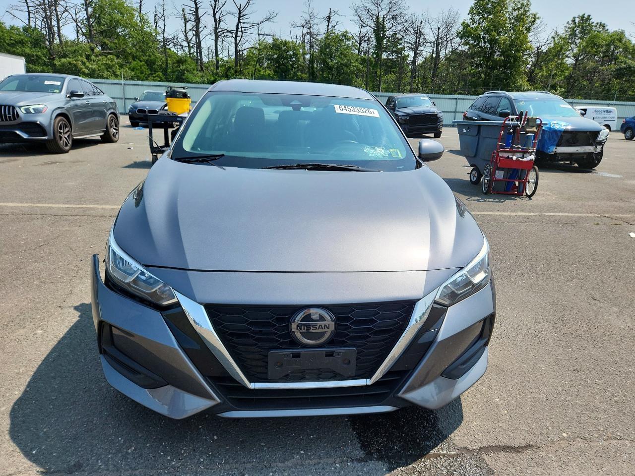 2020 Nissan Sentra S - Фото 5
