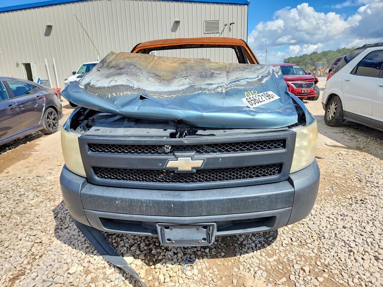 2007 Chevrolet Silverado C1500 - Фото 5