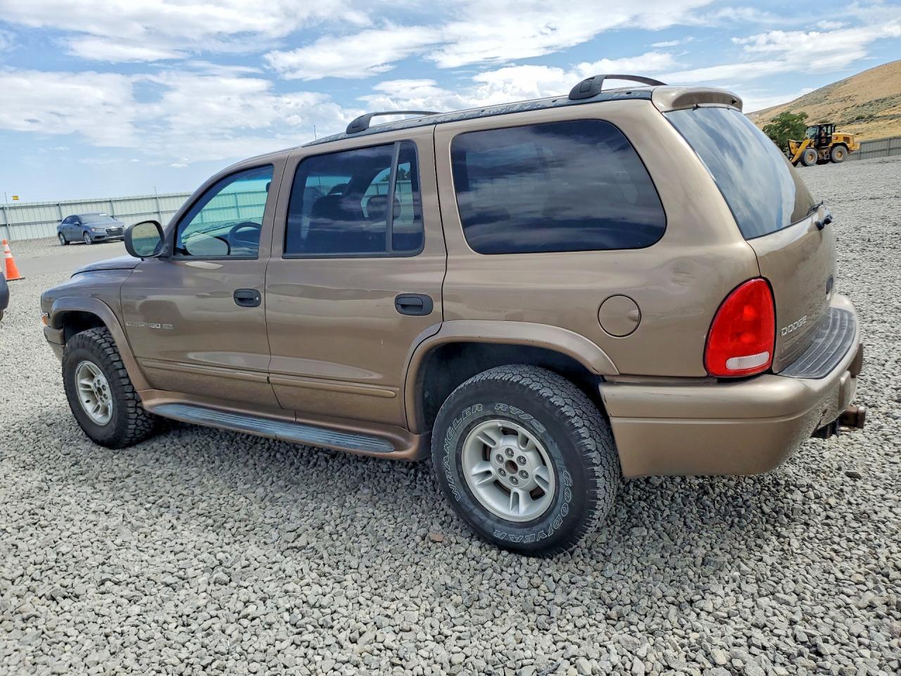 2000 Dodge Durango - Фото 2