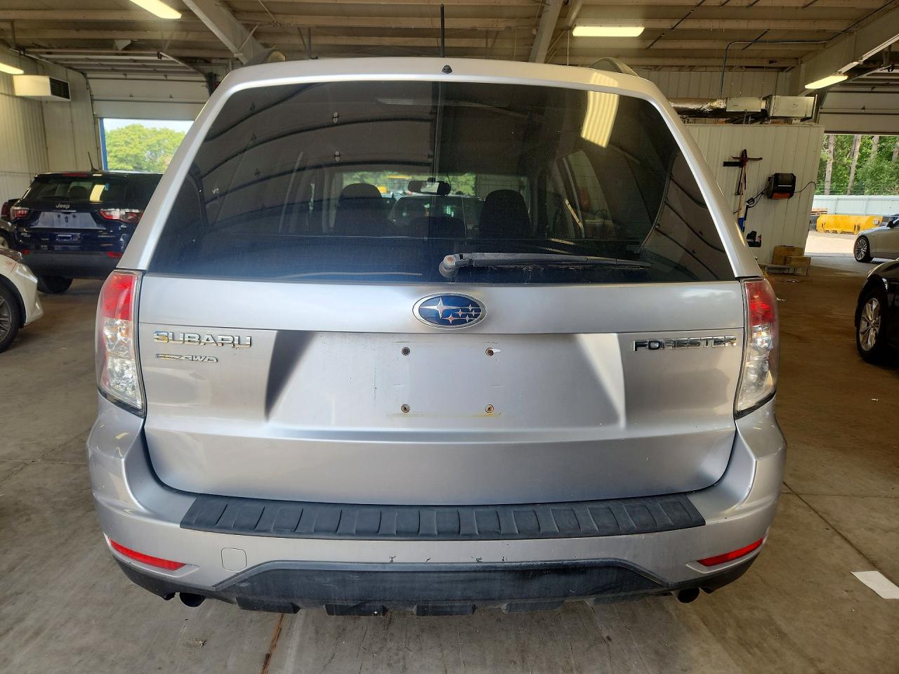 2012 Subaru Forester 2.5X Premium - Image 6