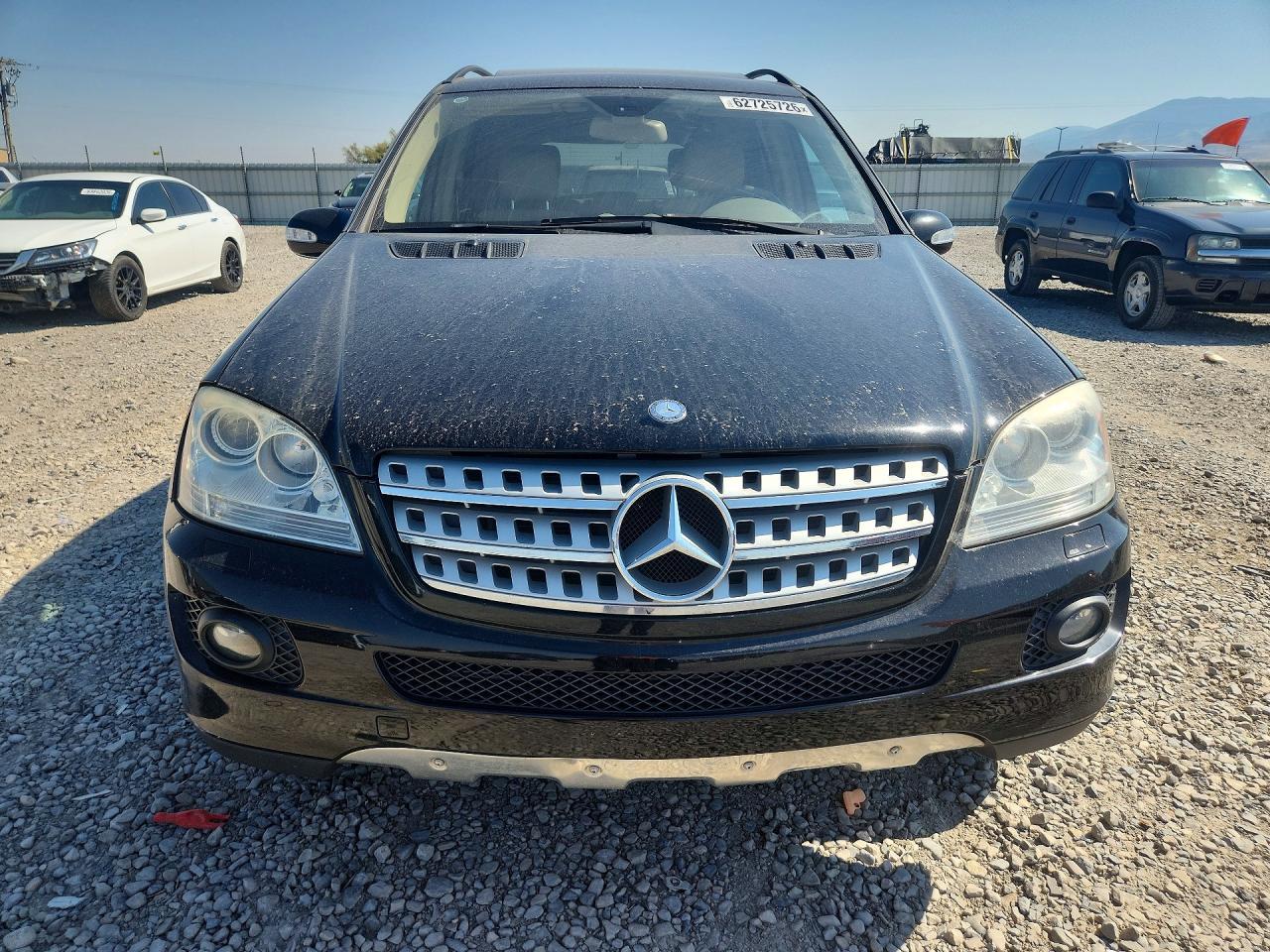 2008 Mercedes-Benz Ml 350 - Фото 5