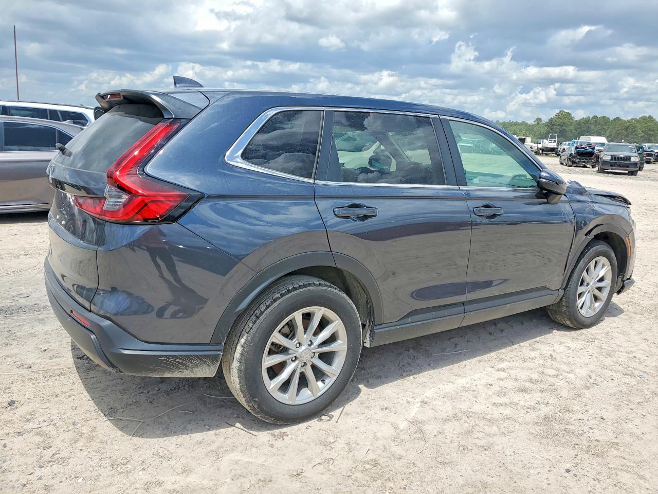 2024 Honda Cr-V Ex - Image 3