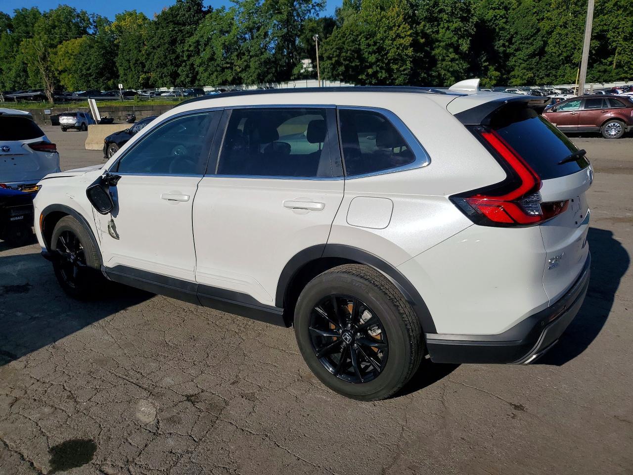 2025 Honda Cr-V Sport-L - Image 2