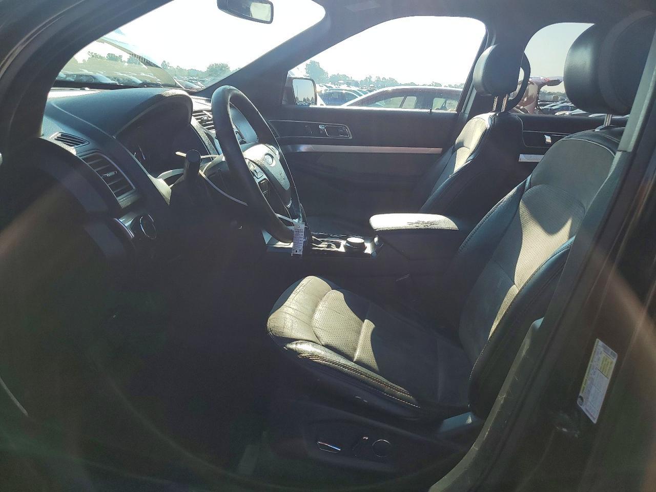 2017 Ford Explorer Xlt - Фото 7