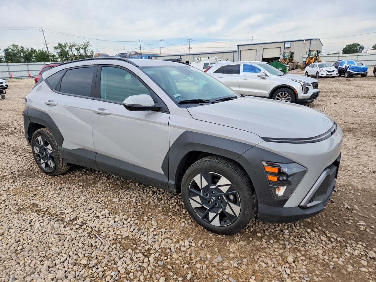 2024 Hyundai Kona Sel - Image 4