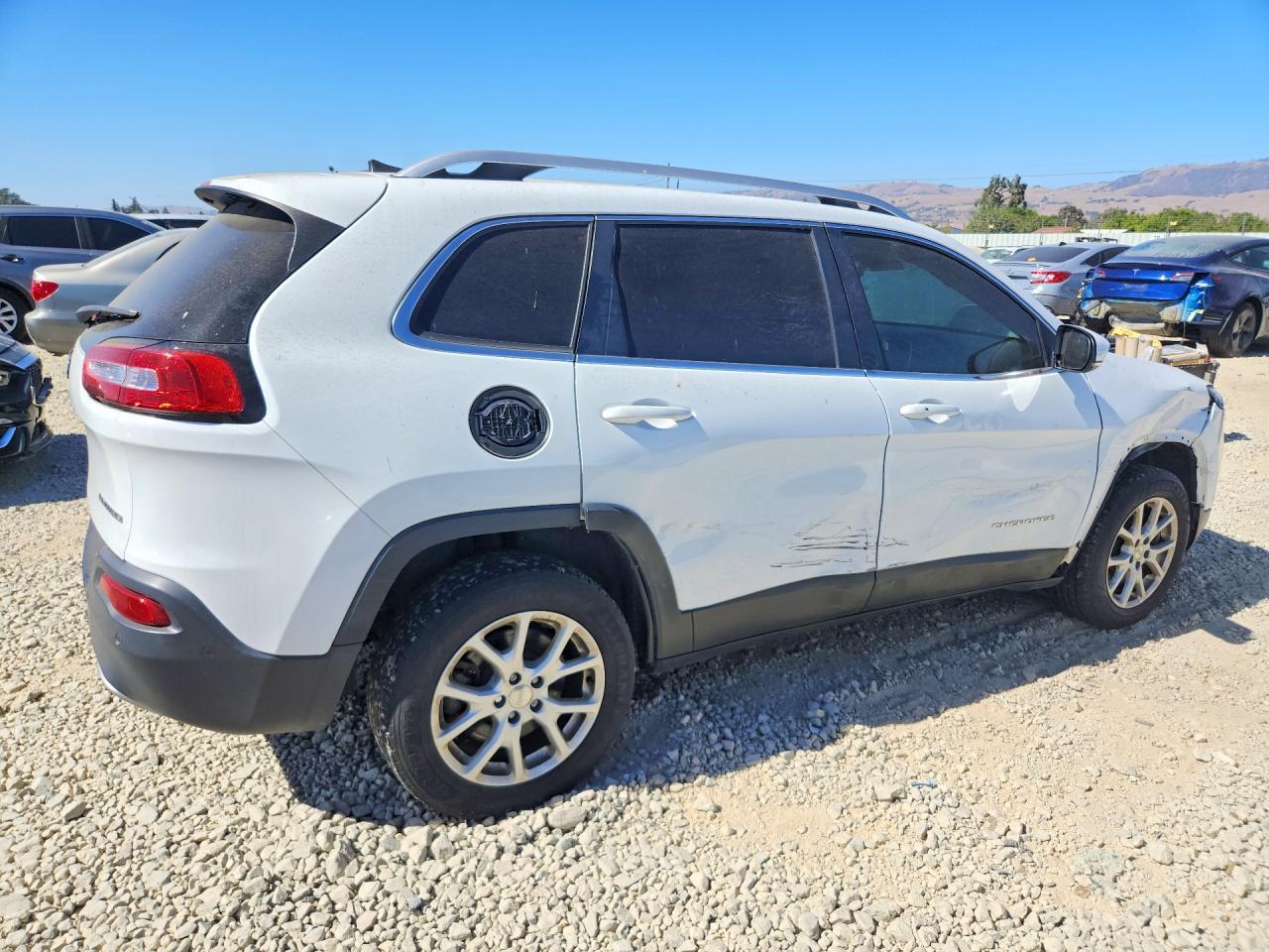 2016 Jeep Cherokee Limited - Фото 3