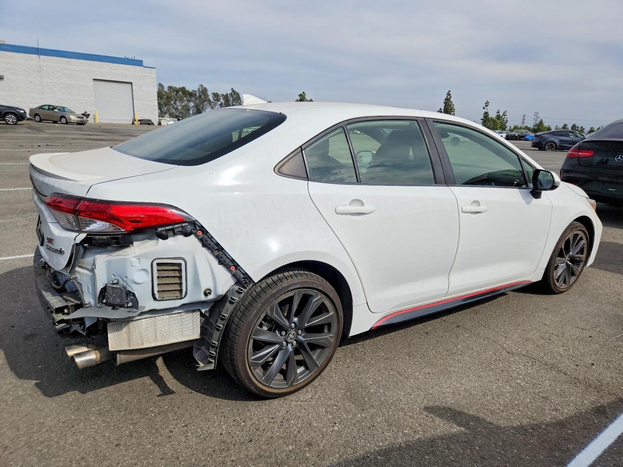 2023 Toyota Corolla Hybrid Se Infrared - Фото 3