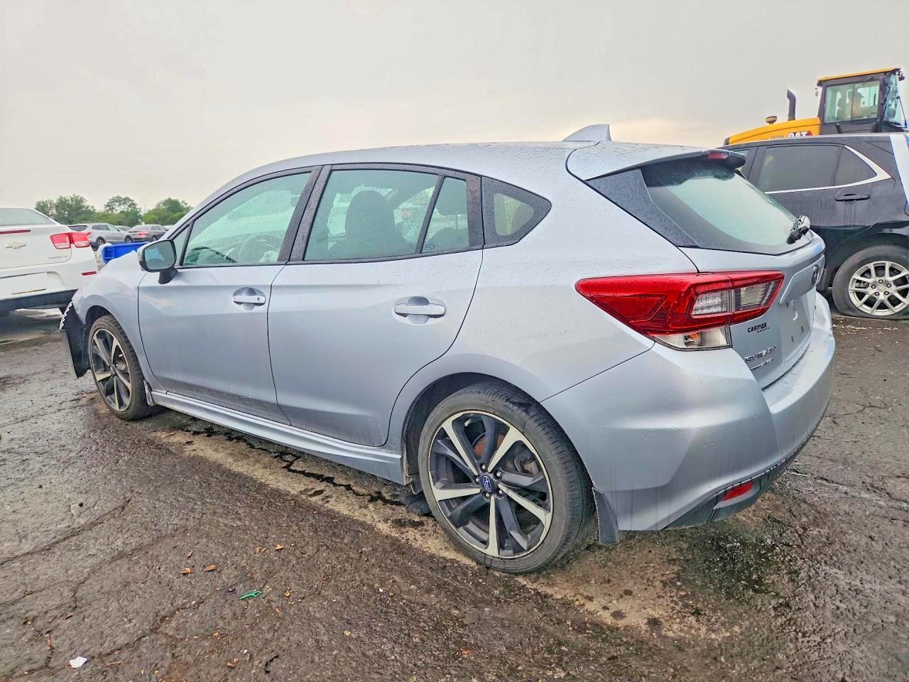 2023 Subaru Impreza Sport - Фото 2