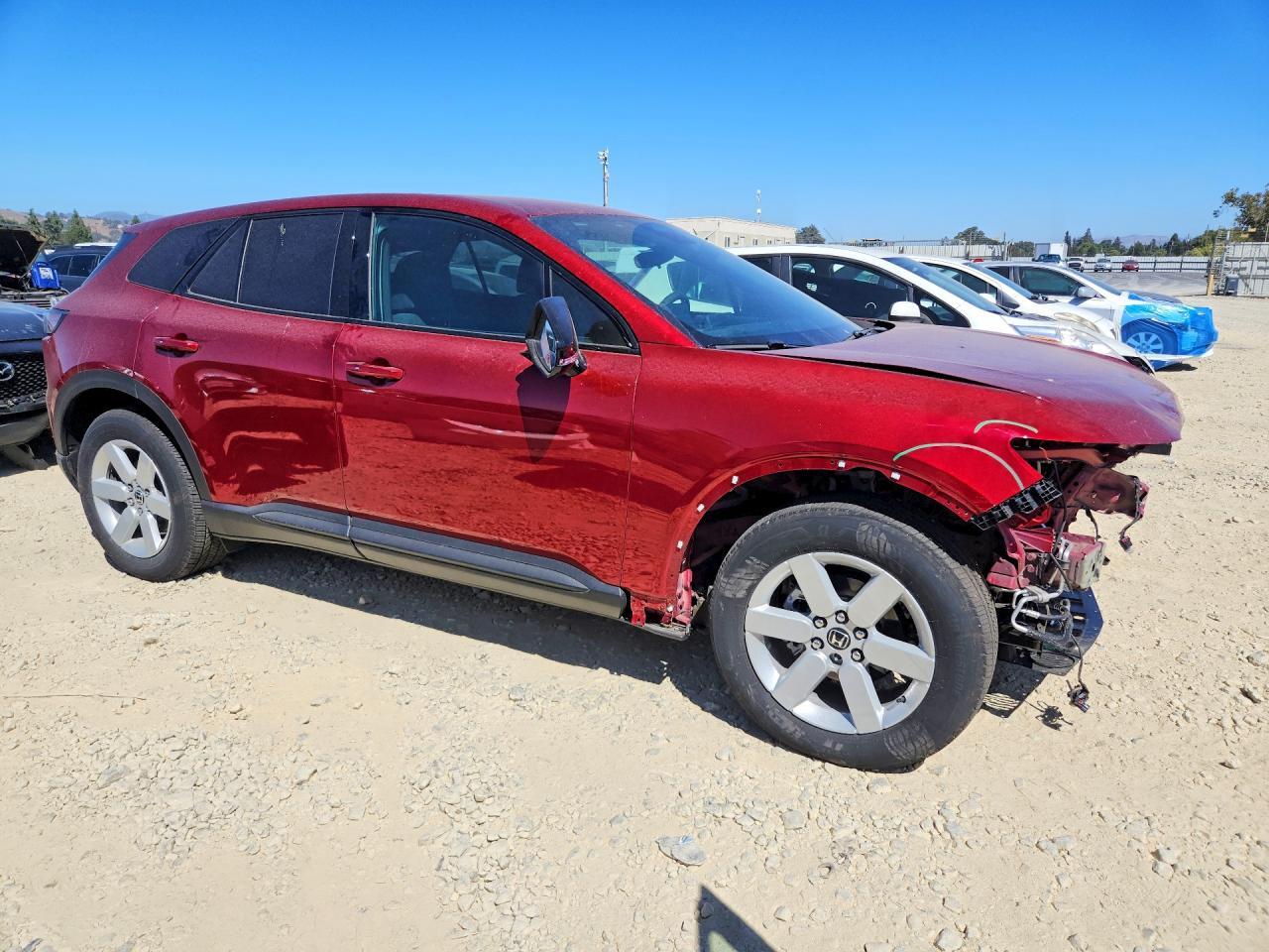 2024 Honda Prologue Ex - Фото 4