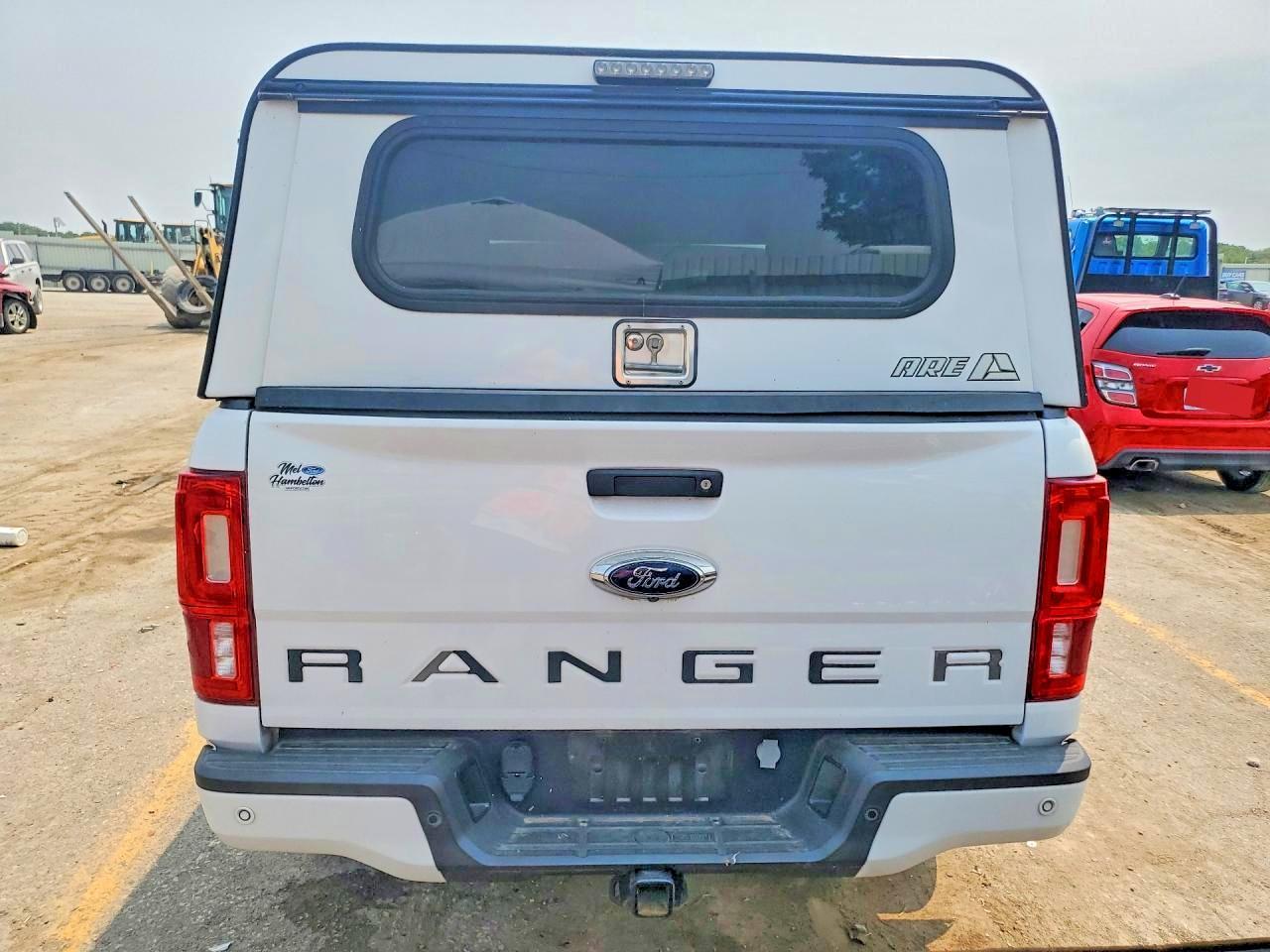 2020 Ford Ranger Xl - Фото 6
