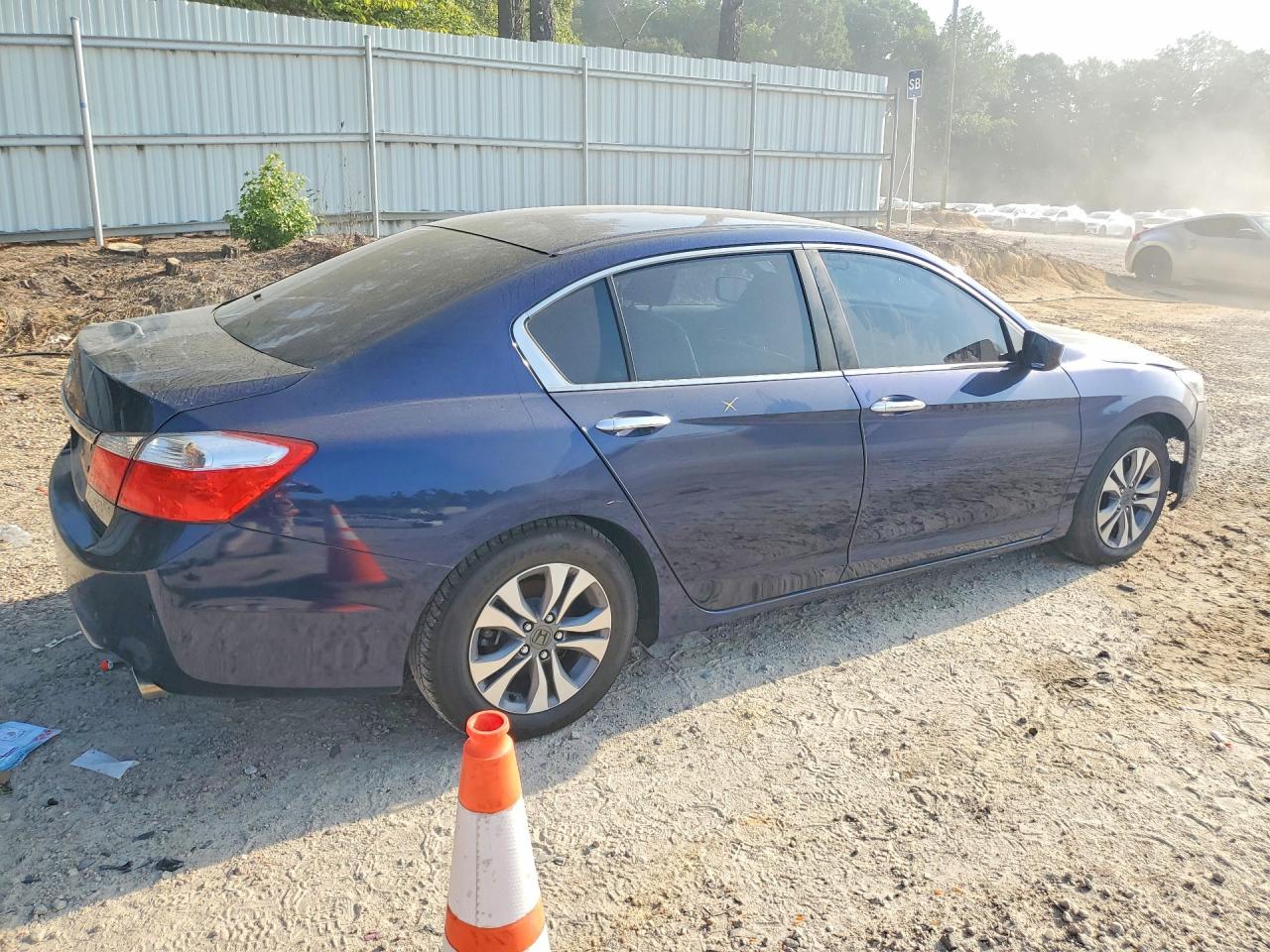 2013 Honda Accord Lx - Фото 3